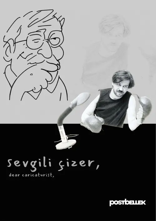 dear caricaturist,