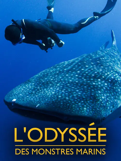 Swimming with Legends