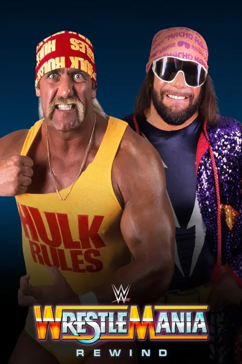 Wrestlemania Rewind