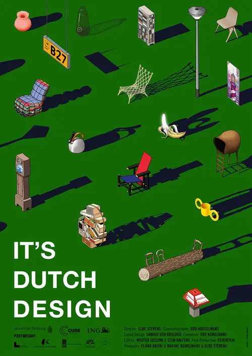 It's Dutch Design