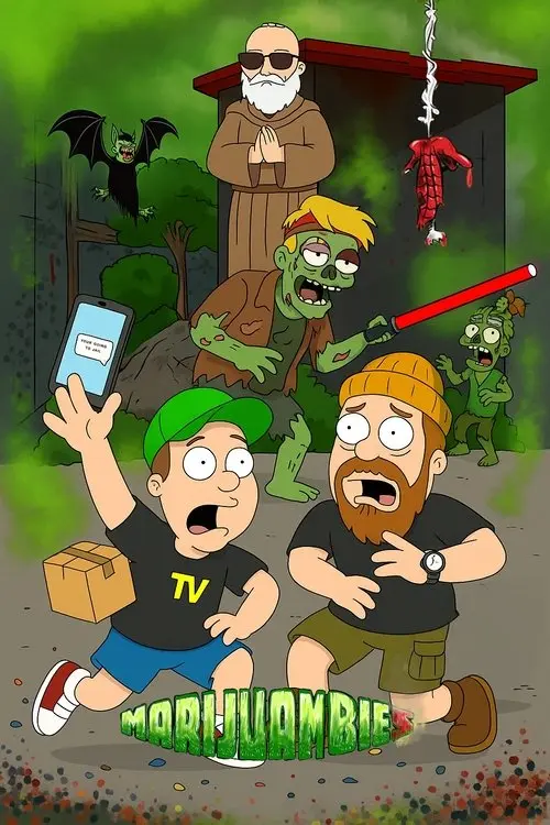 Marijuambies
