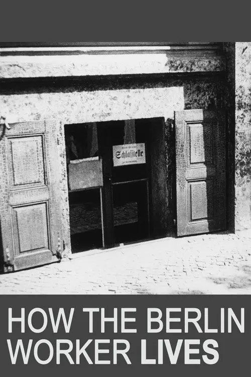 How the Berlin Worker Lives