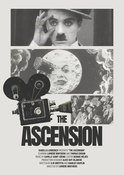 The Ascension of Cinema