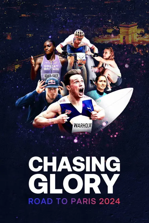 Chasing Glory: Road to Paris 2024