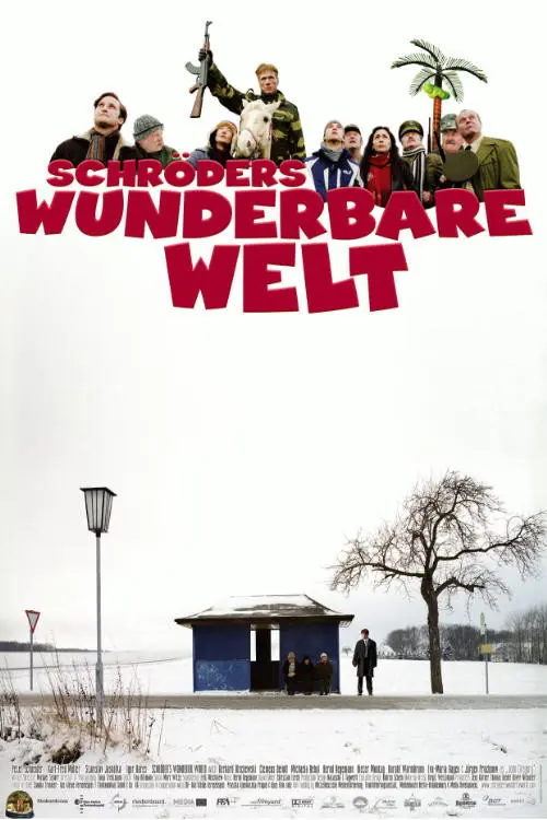 Schroeder's Wonderful World
