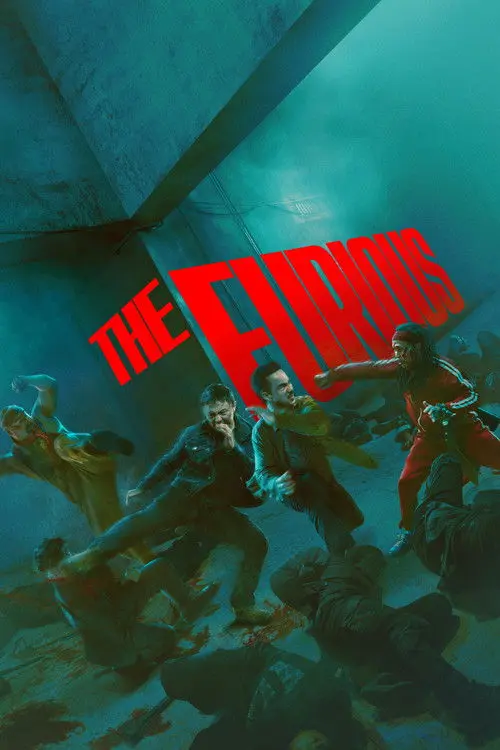 The Furious poster - Movie from 2026
